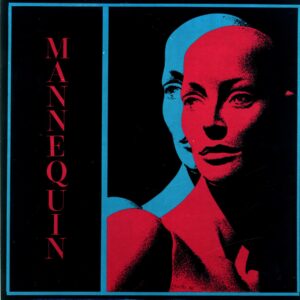 Mannequin-Mannequin-LP Vinyl