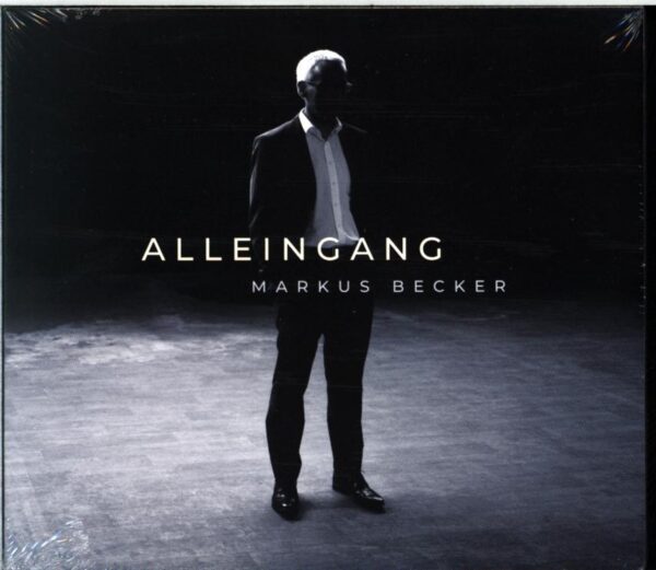 Markus Becker-Alleingang -CD - Image 1