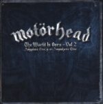 Motörhead-The Wörld Is Ours - Vol 2 (Anyplace Crazy As Anywhere Else)-Box Set