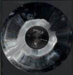 Myrkur-Mausoleum black white galaxy-12 Vinyl