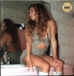 Nilüfer Yanya-My Method Actor-crystal amber LP Vinyl