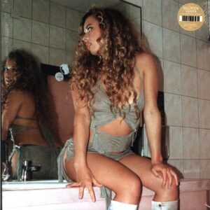 Nilüfer Yanya-My Method Actor-crystal amber LP Vinyl