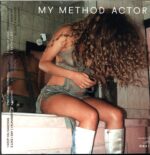 Nilüfer Yanya-My Method Actor-crystal amber LP Vinyl