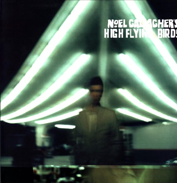 Noel Gallagher's High Flying Birds-Noel Gallagher's High Flying Birds 2Hd-LP Vinyl