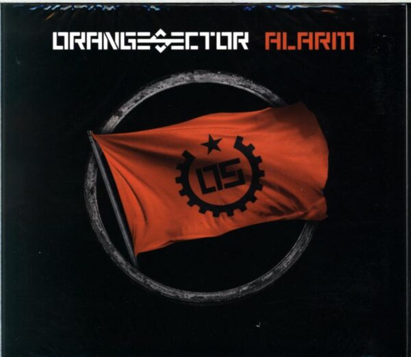 Orange Sector-Alarm-CD