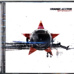 Orange Sector-Bassprodukt-CD