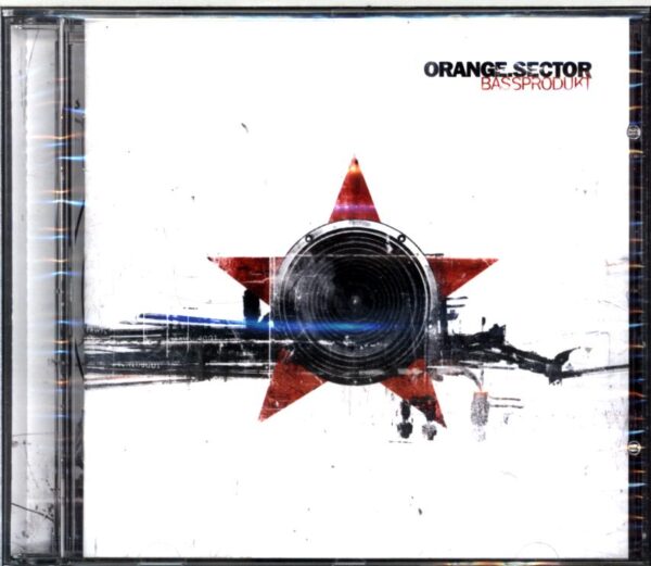 Orange Sector-Bassprodukt-CD