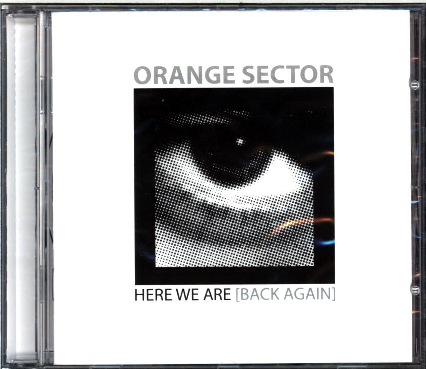 Orange Sector-Here We Are [Back Again]-CD