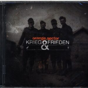 Orange Sector-Krieg und Frieden-CD