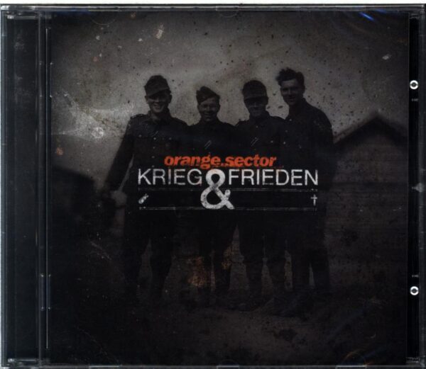 Orange Sector-Krieg und Frieden-CD