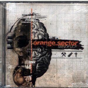 Orange Sector-Mindfuck-CD