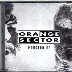 Orange Sector-Monoton EP-CD-Single