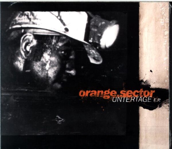 Orange Sector-Profound-CD