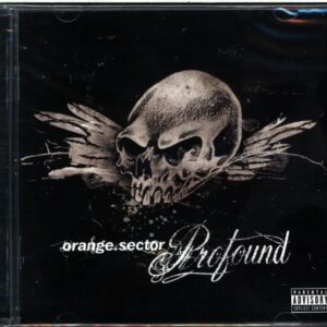 Orange Sector-Profound-CD