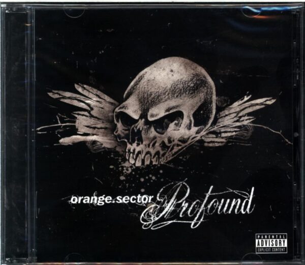 Orange Sector-Profound-CD