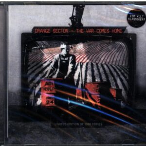 Orange Sector-The War Comes Home-CD