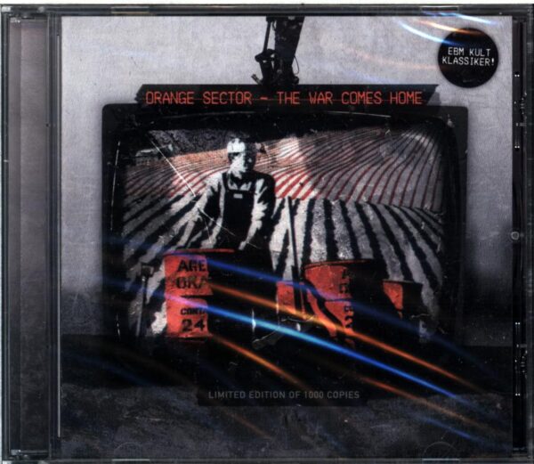 Orange Sector-The War Comes Home-CD