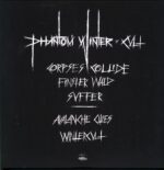 Phantom Winter-Cvlt-LP Vinyl