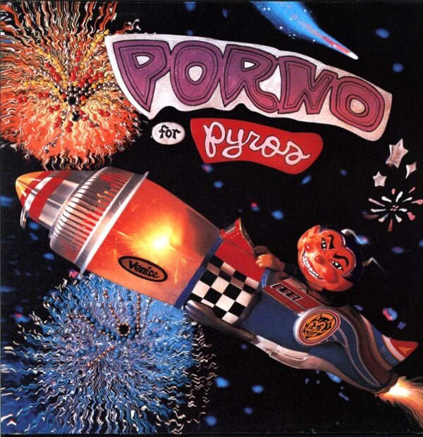 Porno For Pyros-Porno For Pyros-LP Vinyl