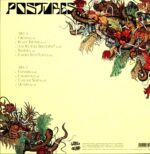 Postures-Postures red-LP Vinyl