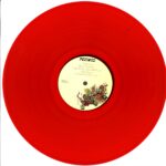 Postures-Postures red-LP Vinyl