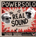 Powersolo-The Real Sound-LP Vinyl