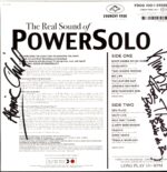 Powersolo-The Real Sound-LP Vinyl