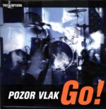 Pozor Vlak-Go!-LP Vinyl