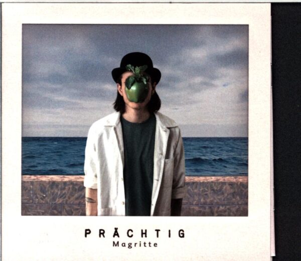 Prächtig - Magritte - CD