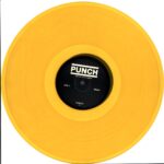 Punch-They Don't Have To Believe yellow-LP Vinyl