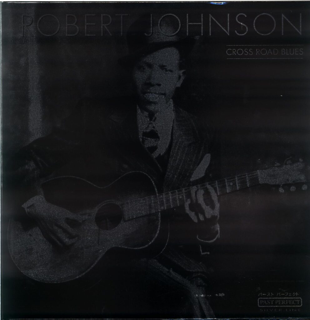 Robert Johnson-Cross Road Blues-LP Vinyl