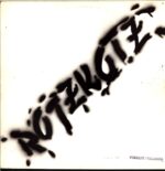 Rotzkotz-Vorsicht ! Paranoia-LP Vinyl