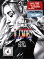 Sarah Connor-Herz Kraft Werke (Live)-DVD