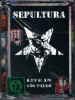 Sepultura-Live In São Paulo-DVD