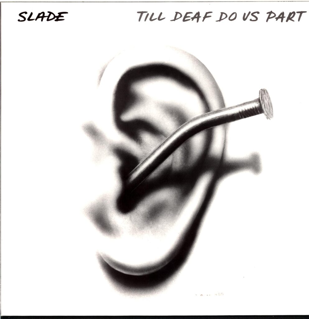 Slade-Till Deaf Do Us Part-LP Vinyl