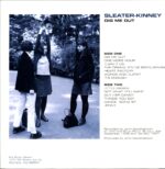 Sleater-Kinney-Dig Me Out RP 2002-LP Vinyl