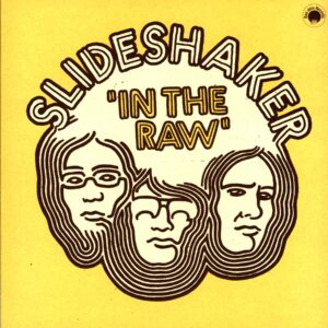 Slideshaker-In The Raw-LP Vinyl