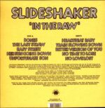 Slideshaker-In The Raw-LP Vinyl