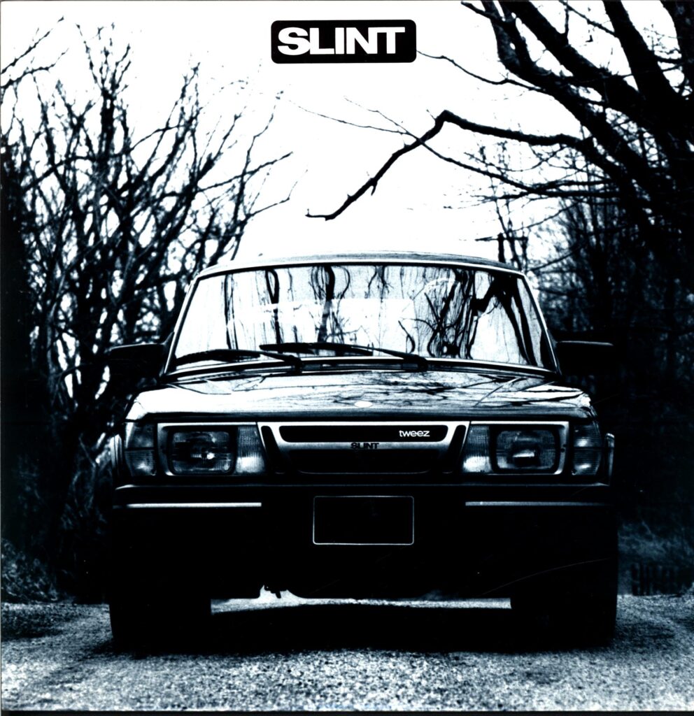 Slint-Tweez Reissue-LP Vinyl