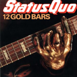 Status Quo-12 Gold Bars RE 2019-LP Vinyl