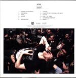 Swain-Howl clear-LP Vinyl