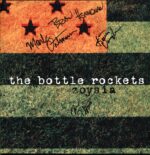 The Bottle Rockets-Zoysia signed-LP Vinyl