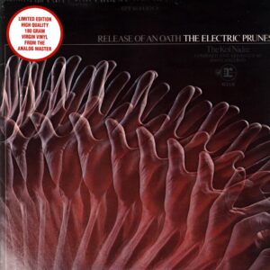 The Electric Prunes-Release Of An Oath Reissue 180g-LP Vinyl