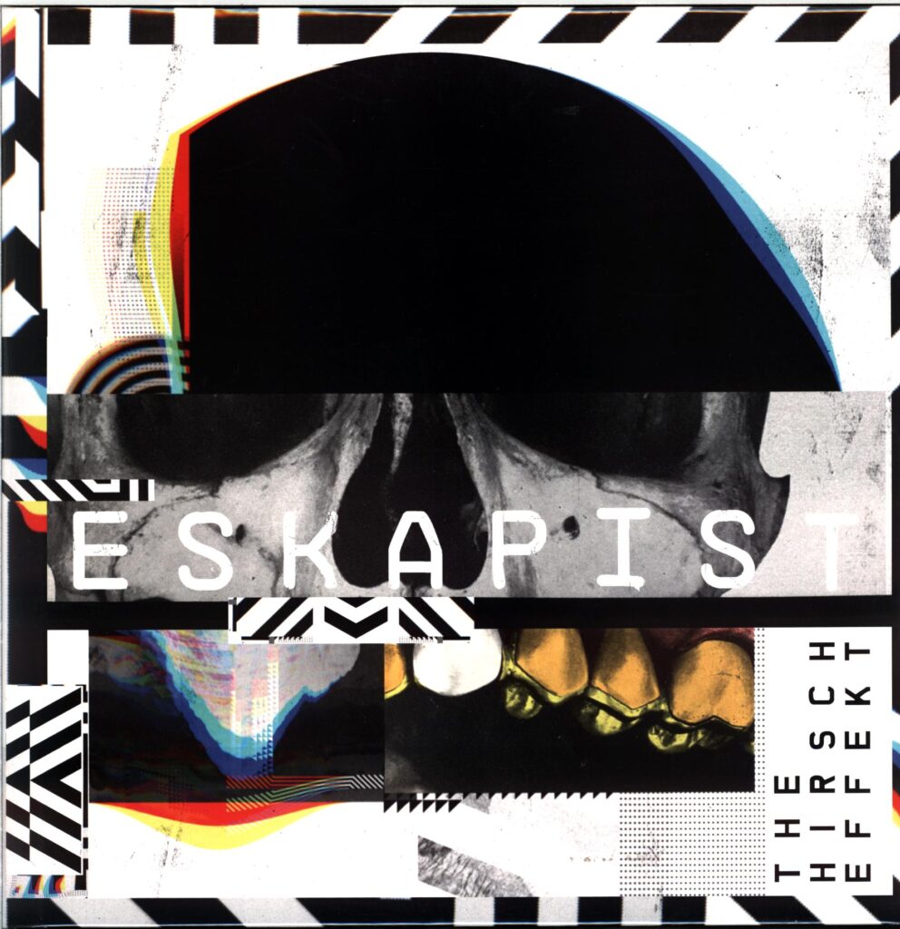 The Hirsch Effekt-Eskapist-LP Vinyl