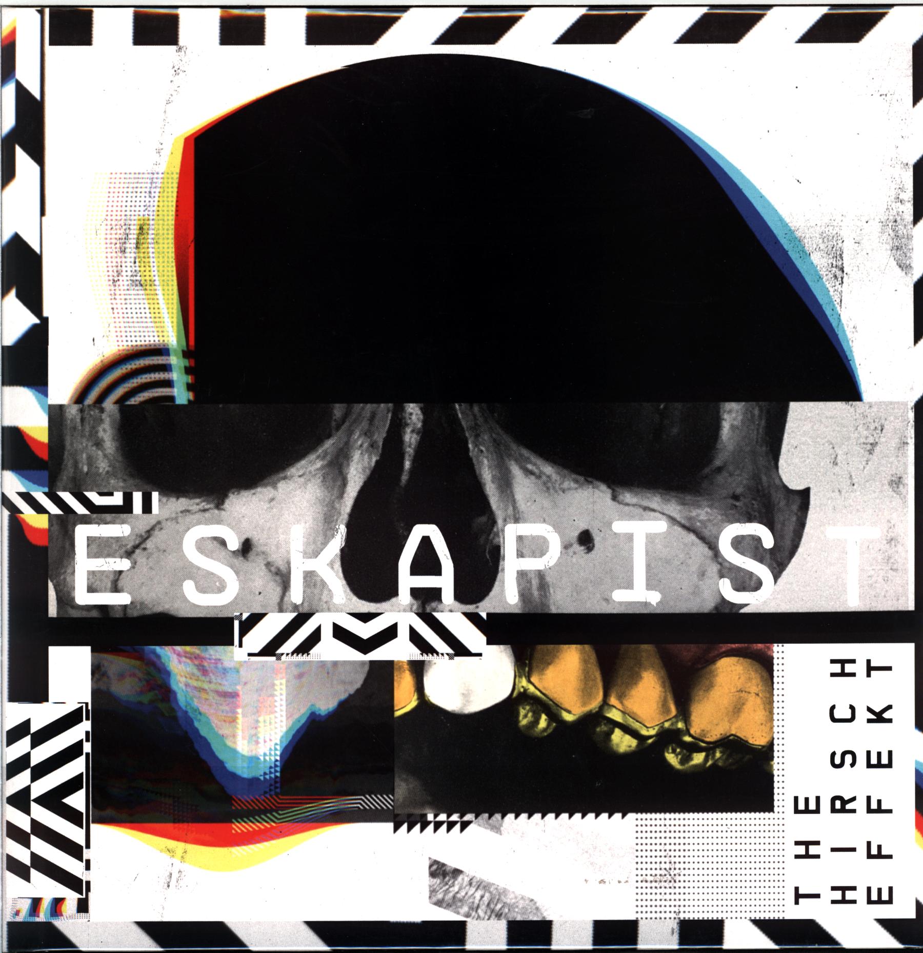 The Hirsch Effekt-Eskapist-LP Vinyl-1 The Hirsch Effekt-Eskapist-LP Vinyl