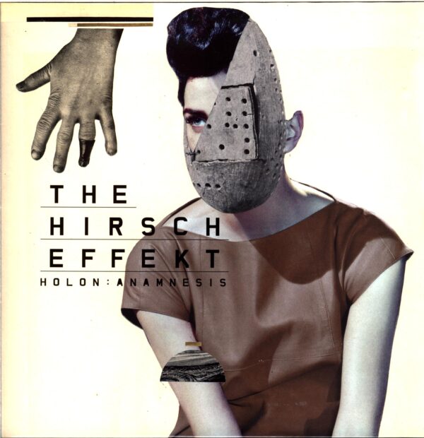 The Hirsch Effekt-Holon Anamnesis-LP Vinyl