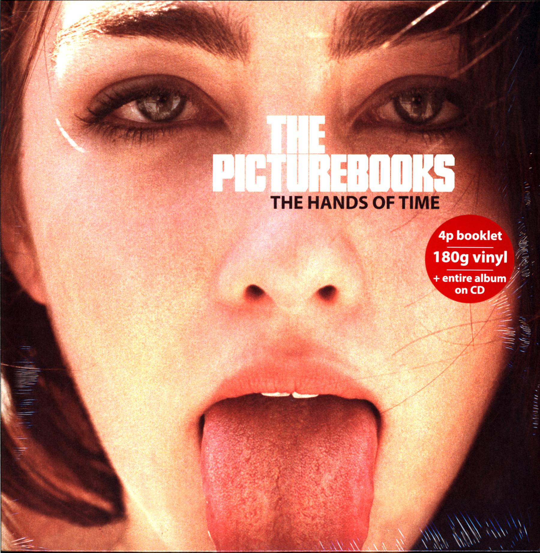 The Picturebooks-The Hands Of Time-LP Vinyl-1 The Picturebooks-The Hands Of Time-LP Vinyl