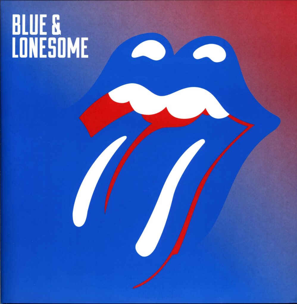 The Rolling Stones-Blue And Lonesome-LP Vinyl