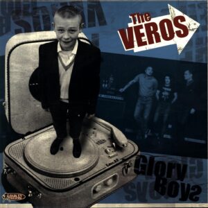 The Veros-Glory Boys-10 Vinyl