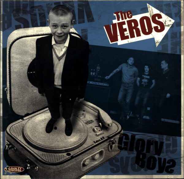 The Veros-Glory Boys-10 Vinyl